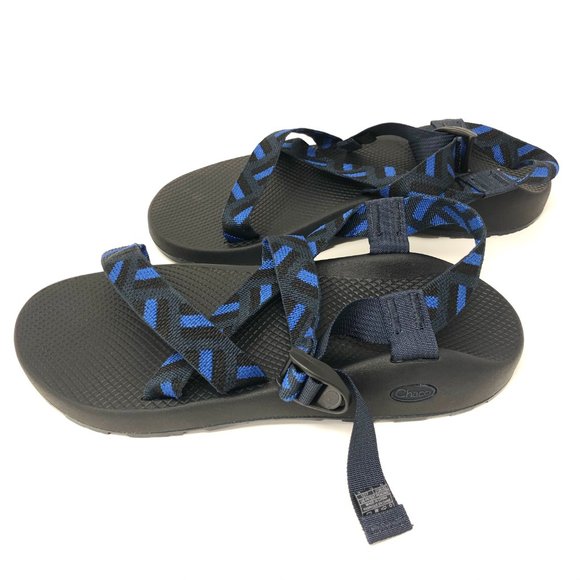 Chaco Z/1 Classic Sandal Men\'s Covered Navy, 14 main image 6